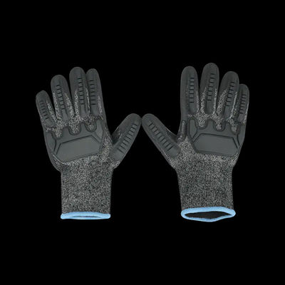 Schlagfeste Schnittfeste Kältebeständige Handschuhe, Schlagfeste Handschuhe, Schnittfeste Handschuhe, Winterhandschuhe