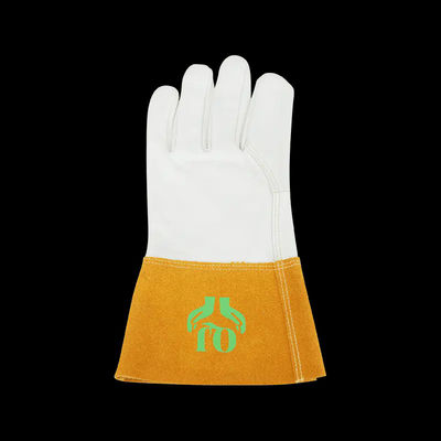 Schweißhandschuhe aus Kuhleder