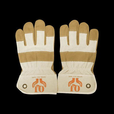 Handschuhe aus synthetischem Leder aus PU-Fasern