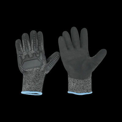Schlagfeste Schnittfeste Kältebeständige Handschuhe, Schlagfeste Handschuhe, Schnittfeste Handschuhe, Winterhandschuhe