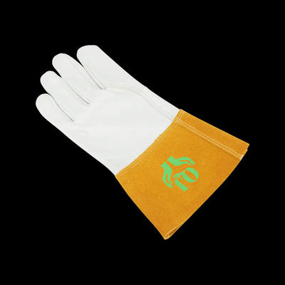 Schweißhandschuhe aus Kuhleder