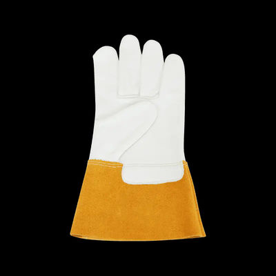 Schweißhandschuhe aus Kuhleder