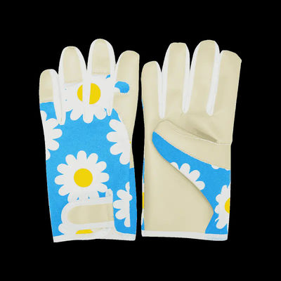 Handschuhe aus synthetischem Leder aus PU-Fasern