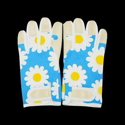 Handschuhe aus synthetischem Leder aus PU-Fasern