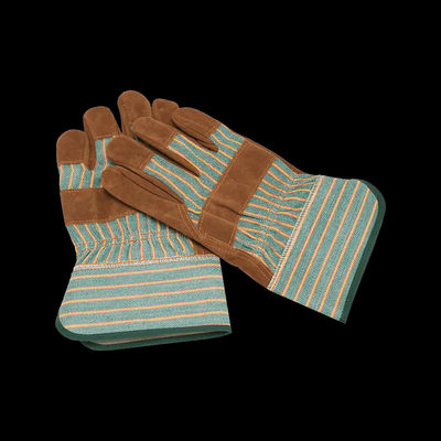 Handschuhe aus synthetischem Leder aus PU-Fasern