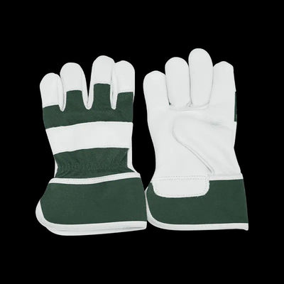 Gartenhandschuhe aus Ziegenleder, Gartenhandschuhe aus Ziegenleder, Gartenhandschuhe aus Gartenleder