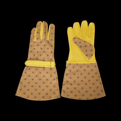 Gartenhandschuhe aus Ziegenleder, Gartenhandschuhe aus Ziegenleder, Gartenhandschuhe aus Gartenleder