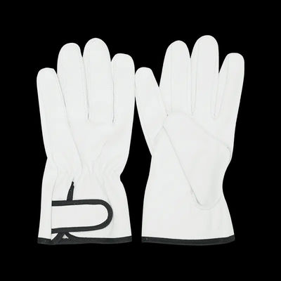 Fahrhandschuhe aus Kuhleder, Fahrerhandschuhe, Fahrerhandschuhe aus Kuhleder
