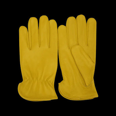 Fahrhandschuhe aus Kuhleder, Fahrerhandschuhe, Fahrerhandschuhe aus Kuhleder