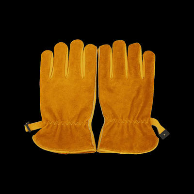 Fahrhandschuhe aus Kuhleder, Fahrerhandschuhe, Fahrerhandschuhe aus Kuhleder