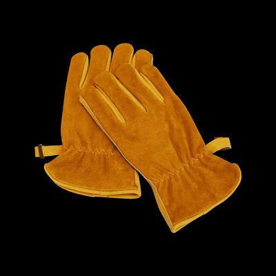 Fahrhandschuhe aus Kuhleder, Fahrerhandschuhe, Fahrerhandschuhe aus Kuhleder