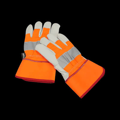 Handschuhe aus Rindfleisch, Handschuhe aus Rindfleisch, Arbeitshandschuhe aus Rindfleisch