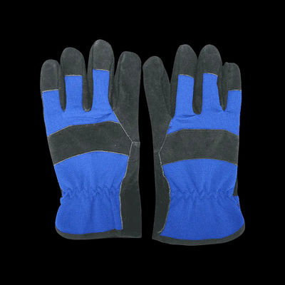 Arbeitshandschuhe aus Kuhspaltleder, Kuhspaltlederhandschuhe, Kuhspaltlederhandschuhe, Sicherheitshandschuhe aus Leder