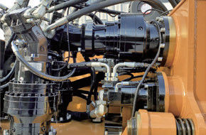 GS500AT-LS Horizontale Richtbohrmaschine, Horizontale Richtbohrmaschine für alle Felder