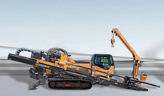 GS500AT-LS Horizontale Richtbohrmaschine, Horizontale Richtbohrmaschine für alle Felder