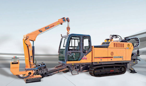 GS500AT-LS Horizontale Richtbohrmaschine, Horizontale Richtbohrmaschine für alle Felder