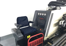 GS50-LS Horizontale Richtbohrmaschine, 5 Tonnen horizontale Richtbohrmaschine, 5 Tonnen HDD-Maschine, 5 Tonnen HDD-Rig