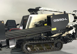 GS50-LS Horizontale Richtbohrmaschine, 5 Tonnen horizontale Richtbohrmaschine, 5 Tonnen HDD-Maschine, 5 Tonnen HDD-Rig