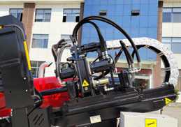 GS130-LS Horizontale Richtbohrmaschine, Horizontale Richtbohrmaschine 13 Tonnen, 13 Tonnen HDD-Maschine, 13 Tonnen HDD-Rig