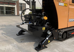 GS150-LS Horizontale Richtbohrmaschine, 15 Tonnen horizontale Richtbohrmaschine, 15 Tonnen HDD-Maschine, 15 Tonnen HDD-Rig, Goodeng HDD-Maschine,