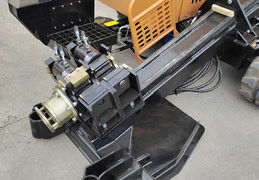 GS150-LS Horizontale Richtbohrmaschine, 15 Tonnen horizontale Richtbohrmaschine, 15 Tonnen HDD-Maschine, 15 Tonnen HDD-Rig, Goodeng HDD-Maschine,