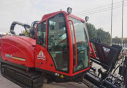 GS250-LS Horizontal-Bohrgerät, Horizontal-Bohrgerät 25T, HDD-Maschine 25T, HDD-Rig 25T, Goodeng HDD-Maschine 25T