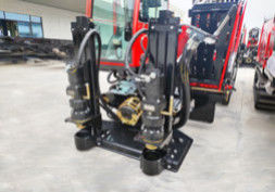 GS250-LS Horizontal-Bohrgerät, Horizontal-Bohrgerät 25T, HDD-Maschine 25T, HDD-Rig 25T, Goodeng HDD-Maschine 25T