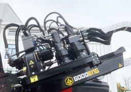 GS360-LS Horizontale Richtbohrmaschine, Horizontale Richtbohrmaschine 36 Tonnen, 36 Tonnen HDD-Maschine, 36 Tonnen HDD-Rig, Goodeng HDD-Maschine 36 Tonnen, Goodeng HDD-Rig 36 Tonnen
