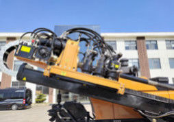 GS600-LS Horizontal-Bohrgerät, Horizontal-Bohrgerät 60 Tonnen, HDD-Maschine 60 Tonnen, HDD-Rig 60 Tonnen, Goodeng HDD-Maschine 60 Tonnen, Goodeng HDD-Rig 60 Tonnen