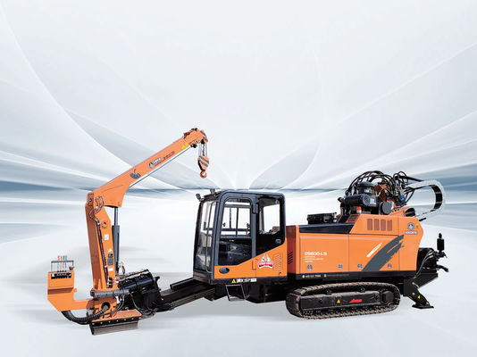 GS600-LS Horizontal-Bohrgerät, Horizontal-Bohrgerät 60 Tonnen, HDD-Maschine 60 Tonnen, HDD-Rig 60 Tonnen, Goodeng HDD-Maschine 60 Tonnen, Goodeng HDD-Rig 60 Tonnen