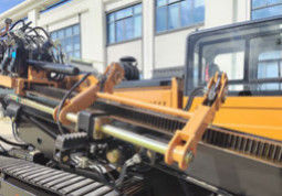 GS1000-LS Horizontal-Bohranlage, 100-Tonnen-Horizontal-Bohranlage, 100-Tonnen-HDD-Maschine, 100-Tonnen-HDD-Rig, Goodeng HDD-Maschine 100 Tonnen, Goodeng HDD-Rig 100 Tonnen