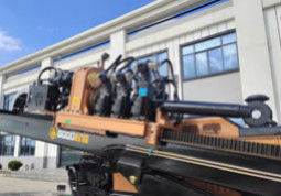 GS1000-LS Horizontal-Bohranlage, 100-Tonnen-Horizontal-Bohranlage, 100-Tonnen-HDD-Maschine, 100-Tonnen-HDD-Rig, Goodeng HDD-Maschine 100 Tonnen, Goodeng HDD-Rig 100 Tonnen