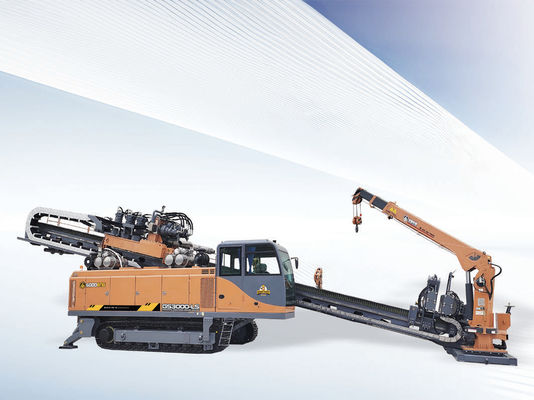 GS3000-LS Horizontal-Bohranlage, 300-Tonnen-Horizontal-Bohranlage, 300-Tonnen-HDD-Maschine, 300-Tonnen-HDD-Rig, Goodeng HDD-Maschine 300 Tonnen, Goodeng HDD-Rig 300 Tonnen