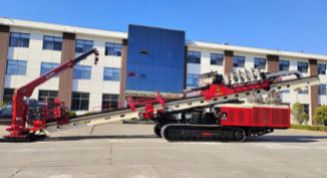 GS6000-LS Horizontal-Bohranlage, Horizontal-Bohranlage mit 600 Tonnen Zugkraft, HDD-Maschine mit 600 Tonnen Zugkraft, HDD-Rig mit 600 Tonnen Zugkraft, Goodeng HDD-Maschine 600 Tonnen, Goodeng HDD-Rig 600 Tonnen