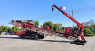 GS6000-LS Horizontal-Bohranlage, Horizontal-Bohranlage mit 600 Tonnen Zugkraft, HDD-Maschine mit 600 Tonnen Zugkraft, HDD-Rig mit 600 Tonnen Zugkraft, Goodeng HDD-Maschine 600 Tonnen, Goodeng HDD-Rig 600 Tonnen