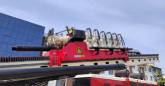GS6000-LS Horizontal-Bohranlage, Horizontal-Bohranlage mit 600 Tonnen Zugkraft, HDD-Maschine mit 600 Tonnen Zugkraft, HDD-Rig mit 600 Tonnen Zugkraft, Goodeng HDD-Maschine 600 Tonnen, Goodeng HDD-Rig 600 Tonnen