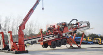GS6000-TS Horizontale Richtbohrmaschine, 600 Tonnen horizontale Richtbohrmaschine, 600 Tonnen HDD-Maschine, 600 Tonnen HDD-Rig, Goodeng HDD-Maschine 600 Tonnen, Goodeng HDD-Rig 600 Tonnen,