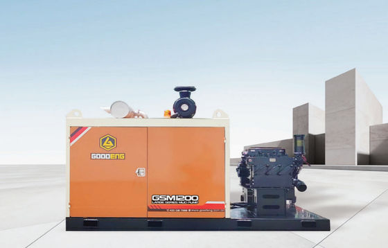 Schlammpumpe GSM1200, Goodeng Schlammpumpe,1200L Schlammpumpe, Schlammpumpe 1200L,1200L/min Schlammpumpe, Schlammpumpe 1200L/min