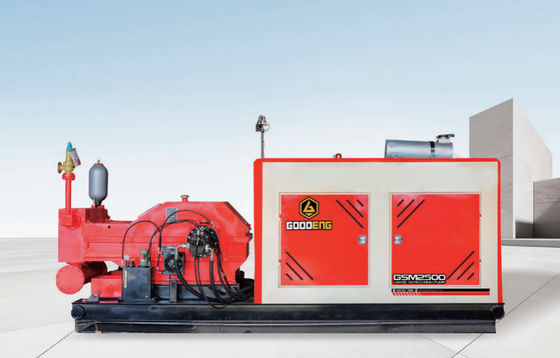Schlammpumpe GSM2500, Goodeng Schlammpumpe, 2500L Schlammpumpe, Schlammpumpe 2500L, 2500L/min Schlammpumpe, Schlammpumpe 2500L/min